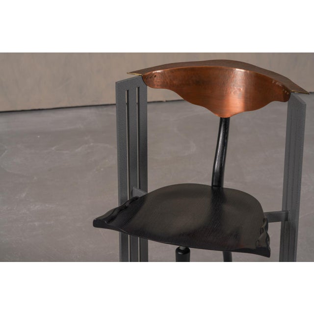 Postmodern Ota Otanek Chair by Borek Sipek for Vitra, Germany, 1990s For Sale - Image 15 of 18
