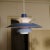 Poul Henningsen Hues of Blue - Ph5 Mini For Sale - Image 4 of 5