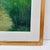 Forest Green Timoteo Pérez Rubio, Green Landscape, 1920s, Oil on Cardboard For Sale - Image 8 of 18