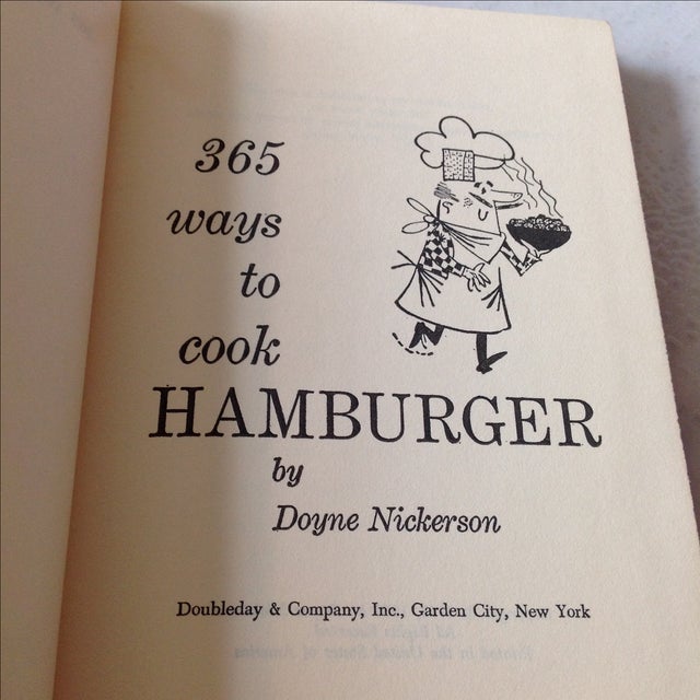 Vintage Collection of Cookbooks Set of 3 Chairish