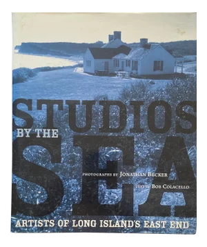 Studios by the Sea by Bob Colacello, Signed