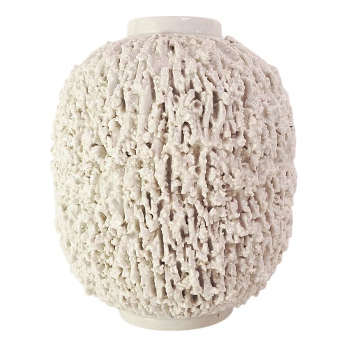 Large Hedgehog Vase by Gunnar Nylund, 1930s For Sale