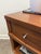 Vintage Pair of Walnut Nightstands For Sale - Image 4 of 9
