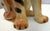 Vintage Ceramic Tiger Figure For Sale - Image 14 of 15