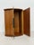Mid century 1950s teak wood storage box for sewing, tools, odds & ends, or display. German made, recently purchased in...