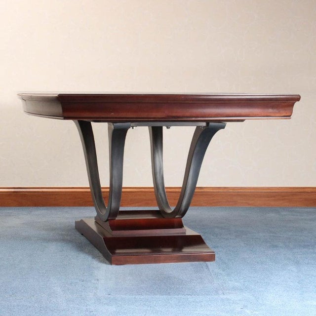 Bernhardt Paris Collection Dining Table and Chairs Chairish