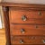 Arts & Crafts 1980s Vintage Durham Furniture Solid Cherry Nightstand Saville Row For Sale - Image 3 of 9