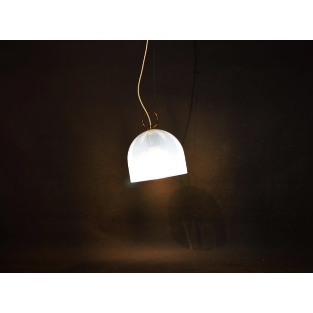 Murano Glass Pendant Lamp attributed to La Murrina, 1970s For Sale - Image 3 of 12