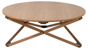 Subeybaja Oak Table by Robert Heritage
