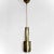 Modern Mid-Century Hand Grenade Pendant Lamp from Asea, 1950s For Sale - Image 3 of 11