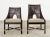 Set of Ten Barbara Barry for McGuire Caned Dining Armchairs For Sale - Image 16 of 18