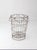 Antique Wire Gathering Basket For Sale - Image 12 of 18