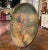 Forest Green Early 20th Century German Hand-Painted Ceramic Hunting Scene Wall Platter For Sale - Image 8 of 12