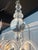 Discontinued Visual Comfort George II Chandelier For Sale In New York - Image 6 of 8