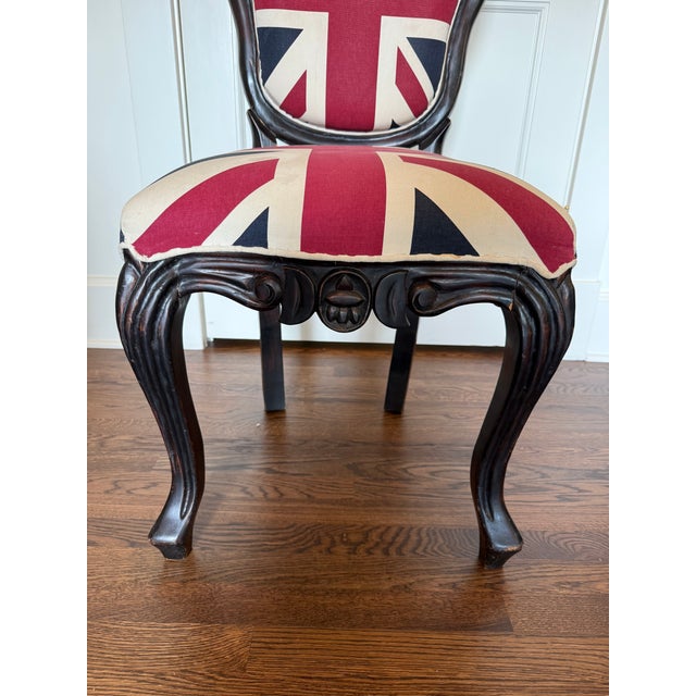 Late 20th Century Ben Sherman British Chair For Sale - Image 5 of 11