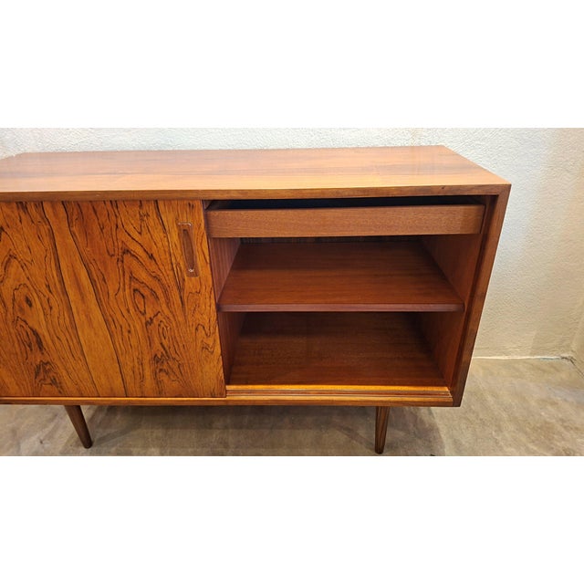 Mid-Century Rosewood Sideboard, 1960s For Sale - Image 4 of 9