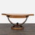 Traditional Vintage National Mt. Airy Vienna Console Table For Sale - Image 3 of 10