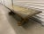 Mid Century Dolphin Koi Fish Reverse Painted Glass Coffee Table For Sale - Image 11 of 12