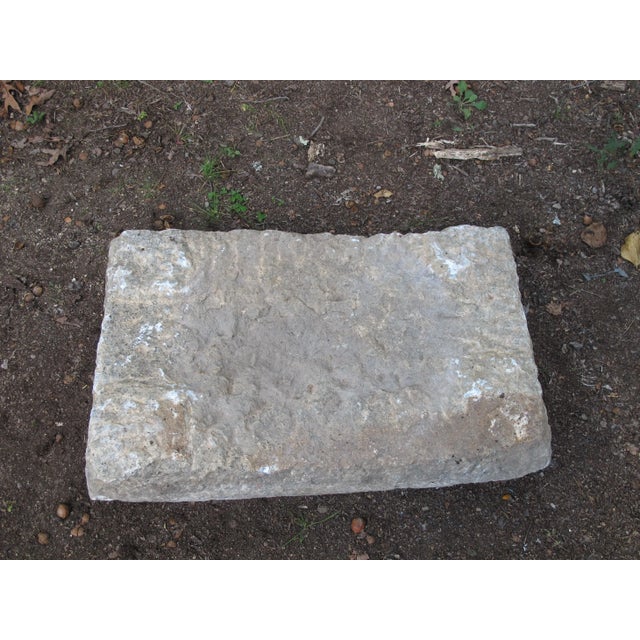 1930s Natural Stone Water Fountain Stone 15 For Sale - Image 4 of 7