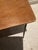 Vintage Dutch Newspaper Rack Side Table, 1950 For Sale - Image 4 of 6