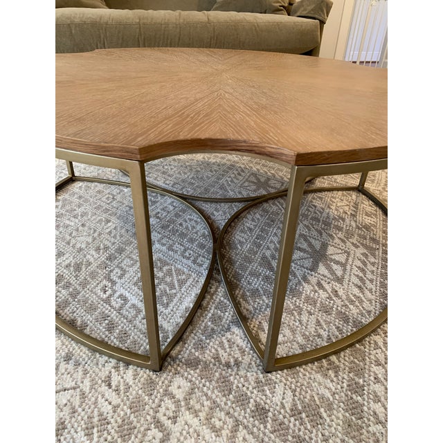 Gabby Frame Coffee Table Chairish