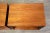 1960s Teak Nightstands - a Pair For Sale - Image 5 of 10