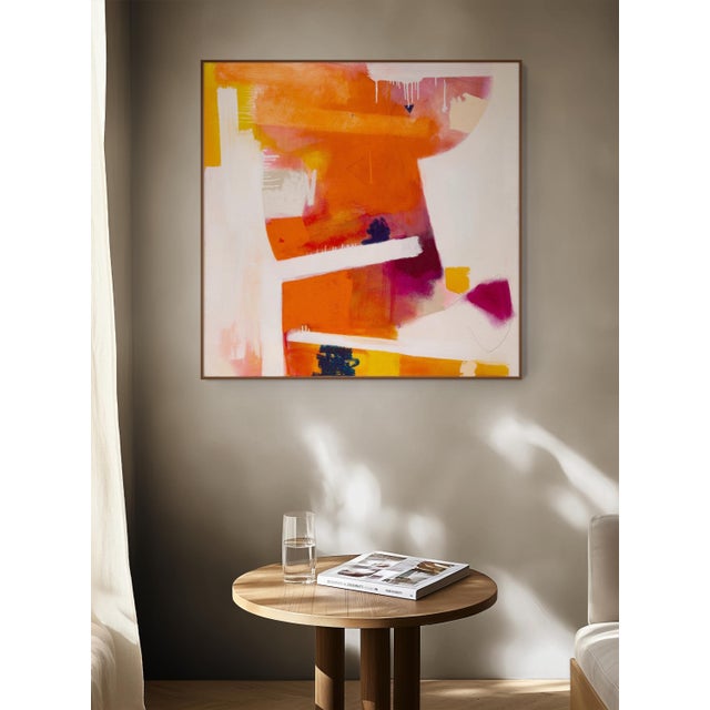 Xanda McCagg is an American abstract artist who divides her time between the Chelsea neighborhood of New York City and...