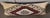 Mexican Mexican Weaving Bolster Pillow For Sale - Image 3 of 5