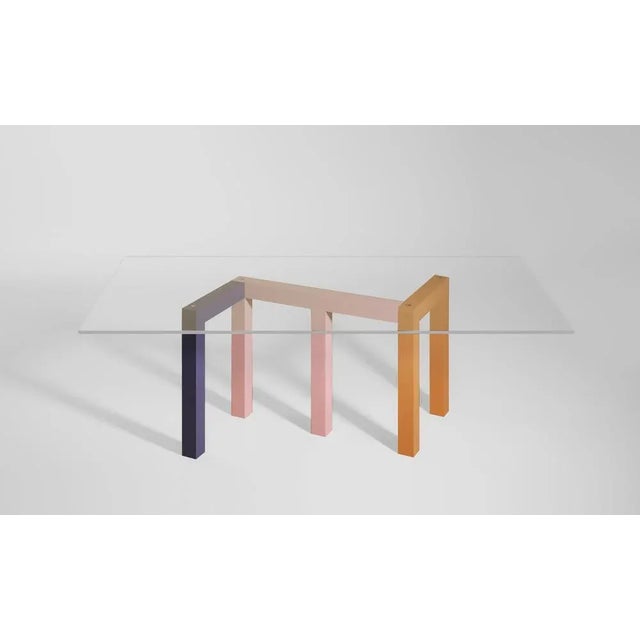 Not Yet Made - Made To Order Penrose Dining Table by Hayo Gebauer For Sale - Image 5 of 9