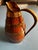 Oak and Brass Pitcher by Gérard Lafitte, France, 1950s For Sale - Image 16 of 17