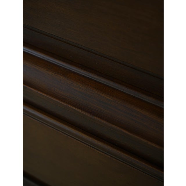 Drexel Heritage 18th C. Mahogany Highboy For Sale - Image 11 of 18