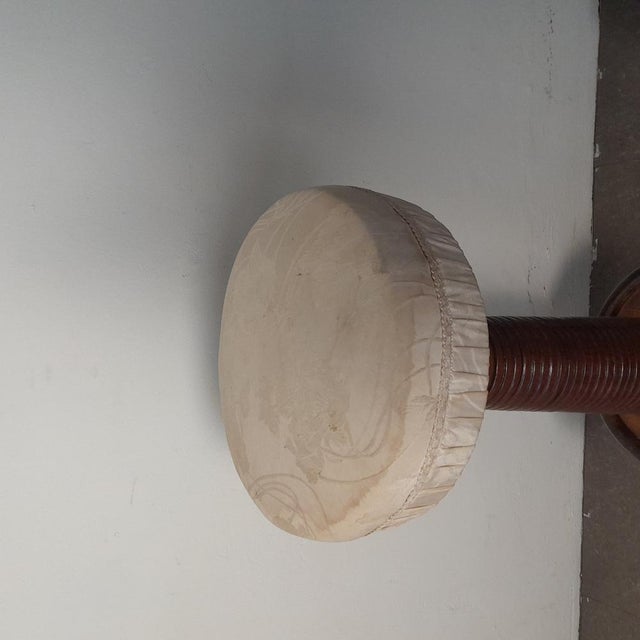 Set of Stools attributed to Osvaldo Borsani, 1950s For Sale - Image 6 of 11