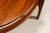 Round Tripod Teak Coffee Table, Italy, 1960s For Sale - Image 6 of 10