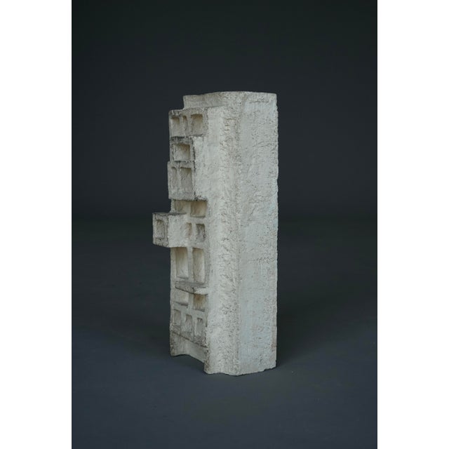 Unknown, Abstract Sculpture, 1970s, Ceramic For Sale - Image 6 of 16