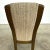Brown French Vintage Dining Chairs, 1970s – Set of 6 For Sale - Image 8 of 10