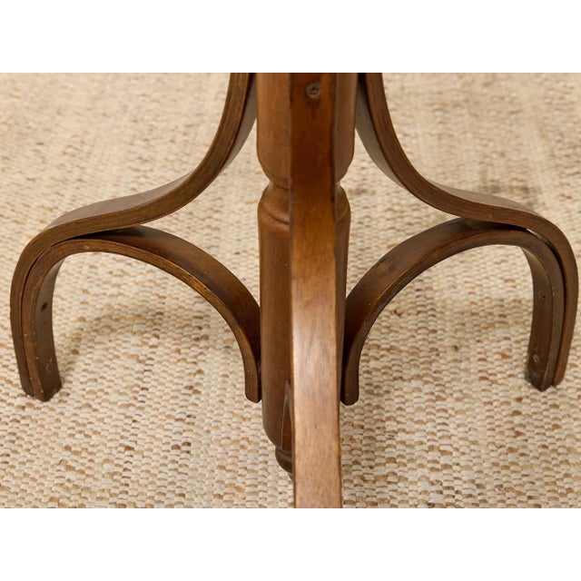 Vintage Bentwood Coat Rack For Sale - Image 10 of 12