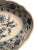 Late 19th Century Antique 19th Century Meissen Blue Onion Platter For Sale - Image 5 of 8