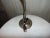 Silver Antique Table Lamp For Sale - Image 8 of 9