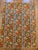 Gorgeous Vintage original Waverly “Fredericksburg” decorator fabric with stylized retro blossoms. Ready to use as a...