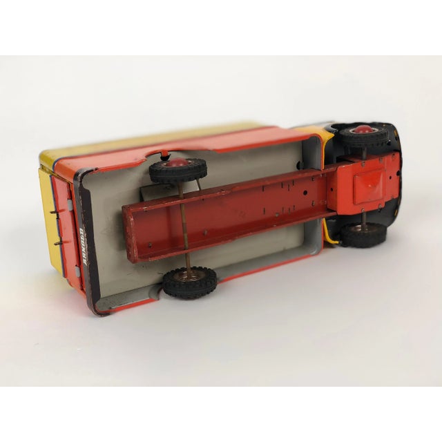 Continental Transport Delivery Van, 1950s For Sale - Image 9 of 18