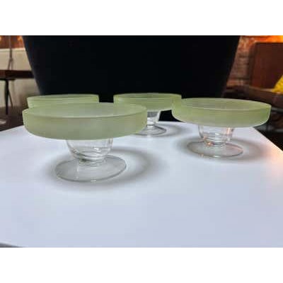 Mid 20th Century Dorothy Thorpe Mid-Century Modern Stemware Set, Glass, 15 Pieces For Sale - Image 12 of 12