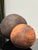 Modern Pair of Spheres by Artist Yolanda Balague of Spain For Sale - Image 3 of 18