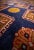 Caucasian Hand-Knotted Ganja Rug For Sale - Image 3 of 8