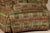 Traditional Pair of Kravet Plaid Upholstered Club Chairs with Skirted Base for Cozy Seating For Sale - Image 3 of 12