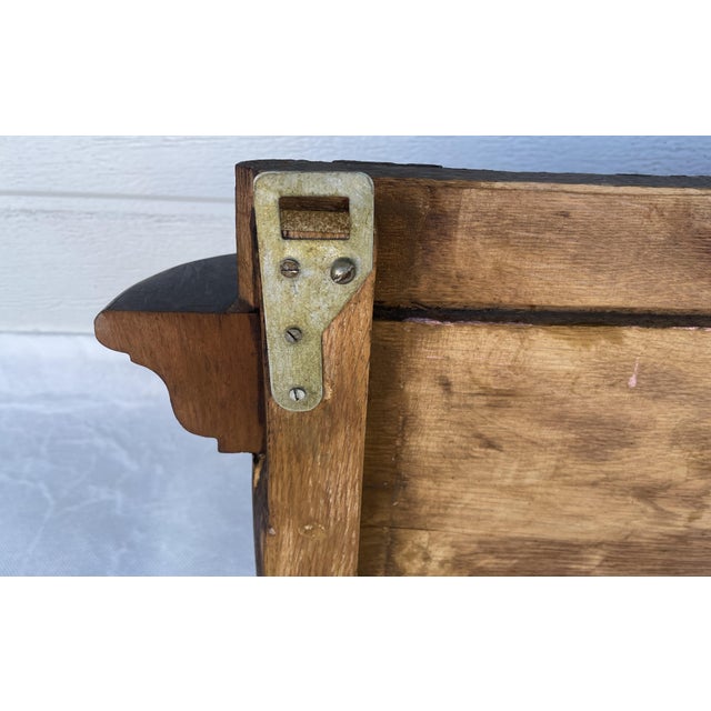 Antique Hand-Carved Palace Portal, 1800s For Sale - Image 10 of 18