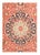 Traditional Antique Tabriz Rug 8'6'' X 11'6'' For Sale - Image 3 of 4