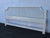 Thomasville Hollywood Regency Faux Bamboo Painted King Size Headboard 6643 For Sale In Miami - Image 6 of 16