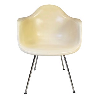 Vintage Dax Chair by Charles and Ray Eames for Vitra, 1990s For Sale