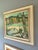 Mid 20th Century Mid-Century Modern 'Autumn Meadow' Vintage Original Landscape Oil Painting, Framed For Sale - Image 5 of 11