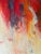 Abstract "Free Spirits" Abstract Expressionist Painting For Sale - Image 3 of 7